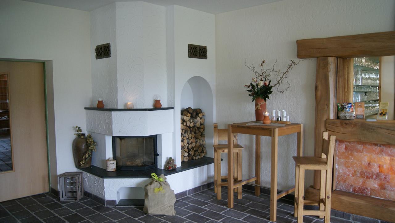 Hotel Carolaruh Bad Elster Zewnętrze zdjęcie