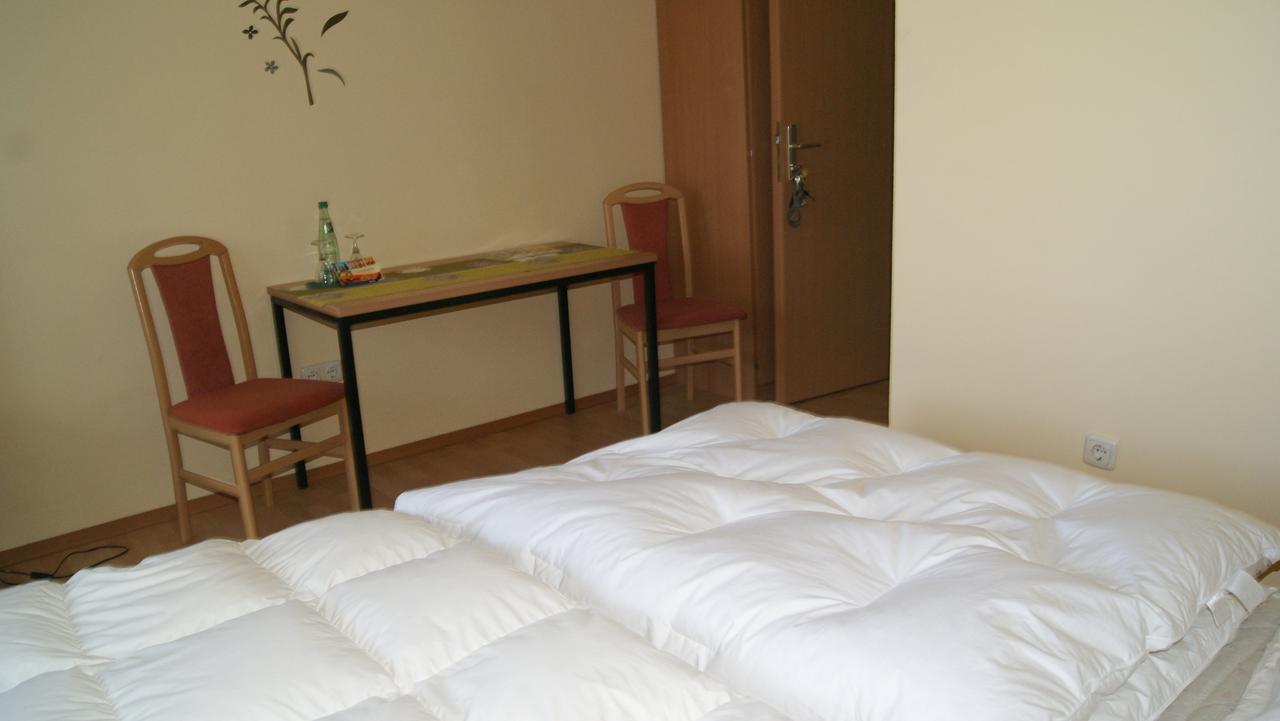 Hotel Carolaruh Bad Elster Zewnętrze zdjęcie