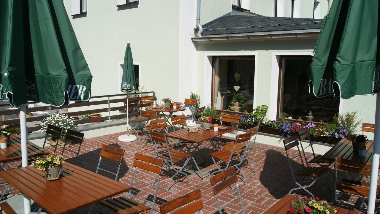 Hotel Carolaruh Bad Elster Zewnętrze zdjęcie