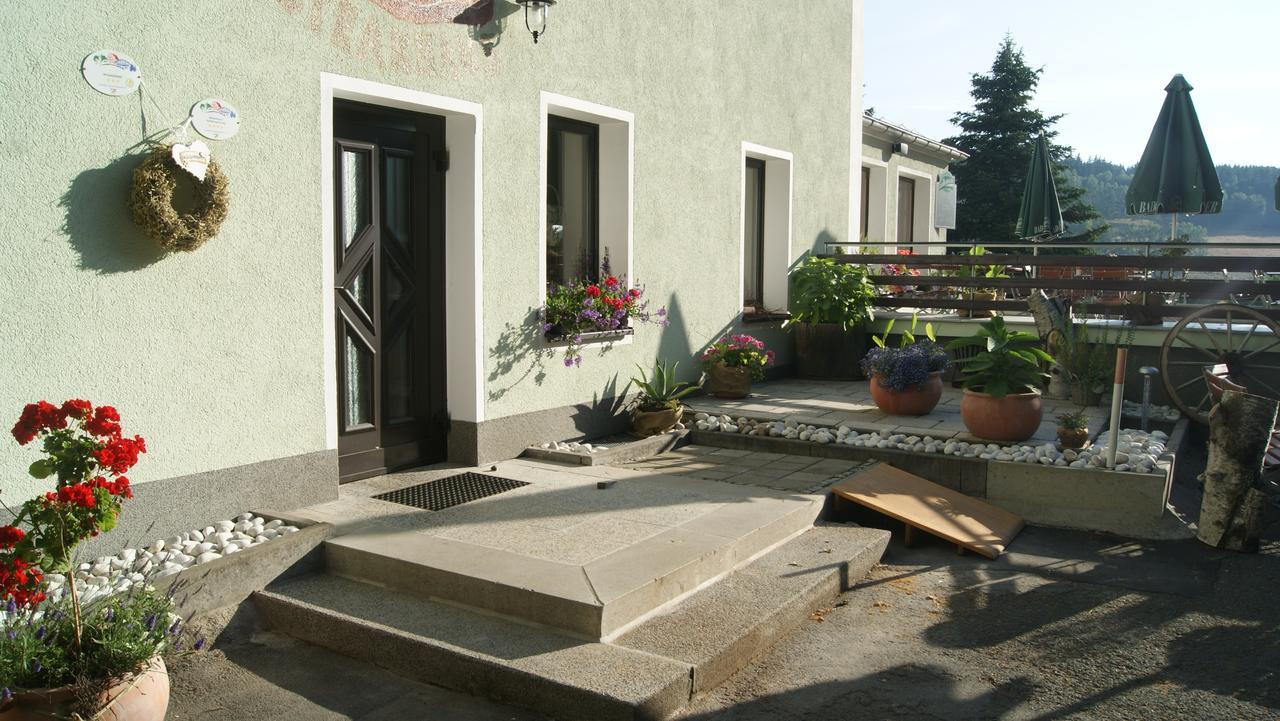 Hotel Carolaruh Bad Elster Zewnętrze zdjęcie