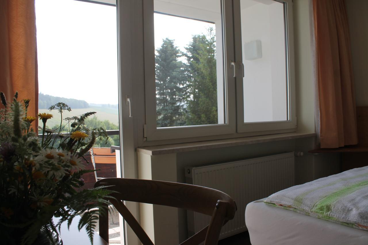 Hotel Carolaruh Bad Elster Zewnętrze zdjęcie
